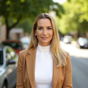 Kasia Newton - Founder & Director, BalArt