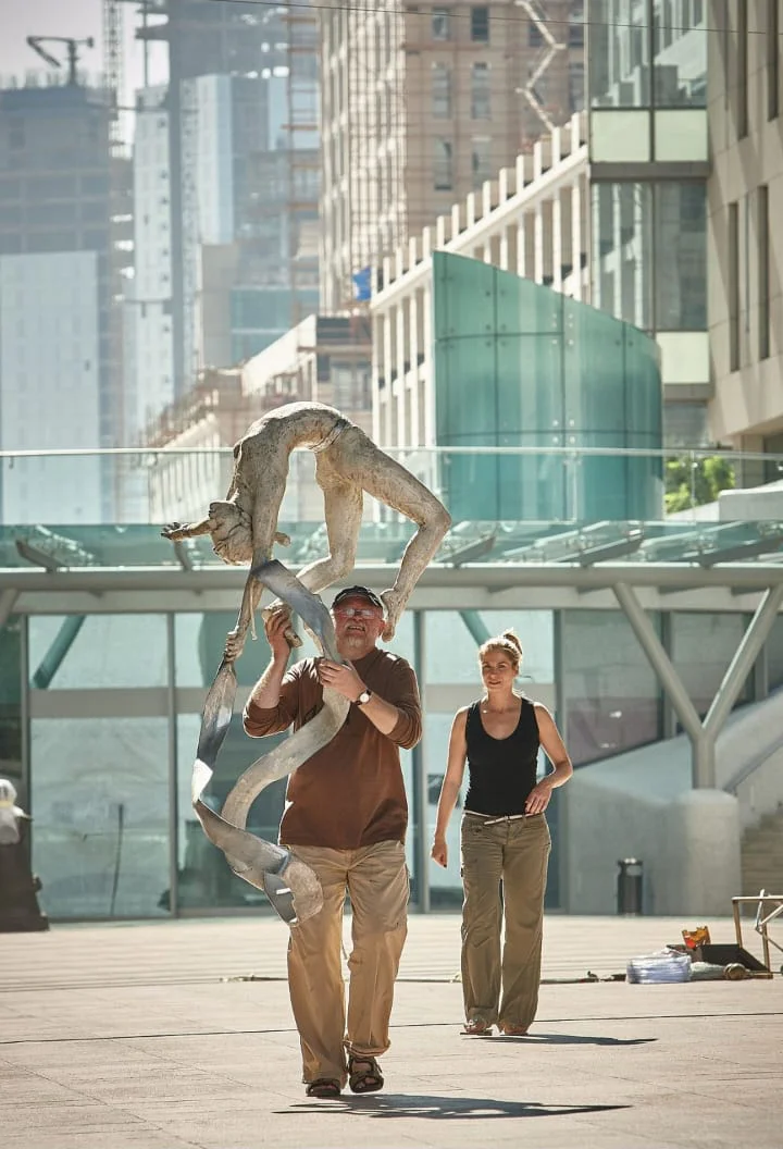 Kasia Newton - BalArt Founder