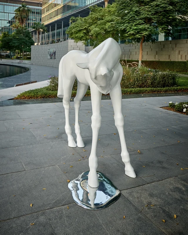 White Foal - Image 2