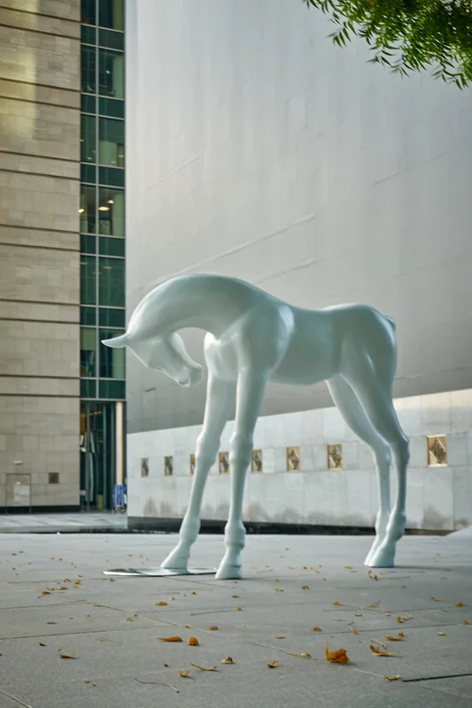 White Foal - Image 4