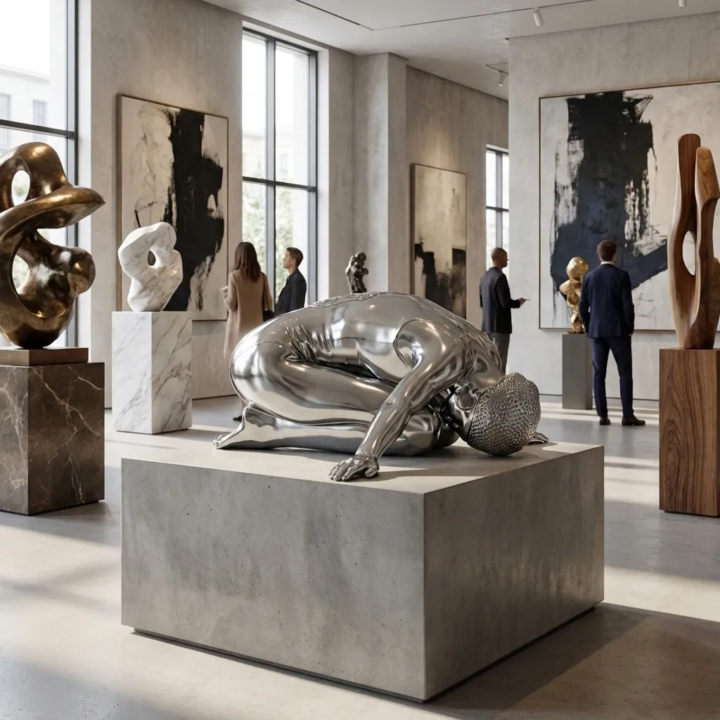 Sculpture