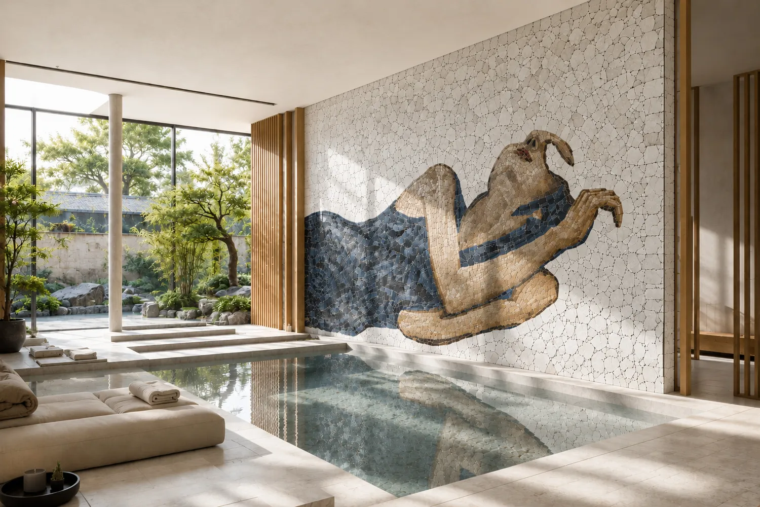 Sole Mural