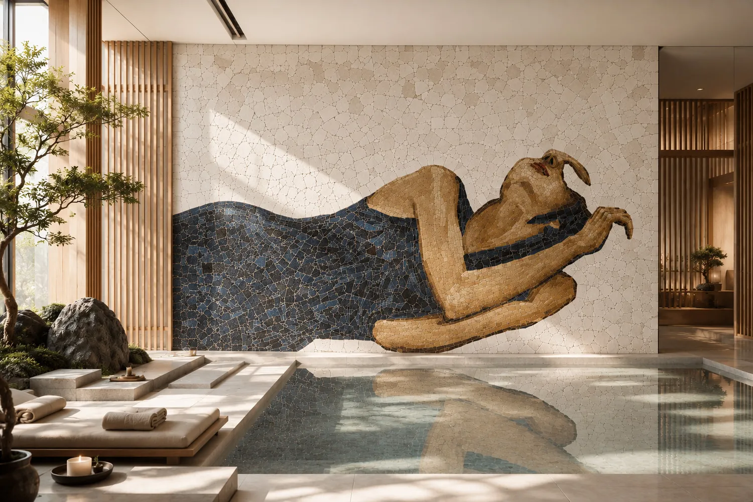 Sole Mural