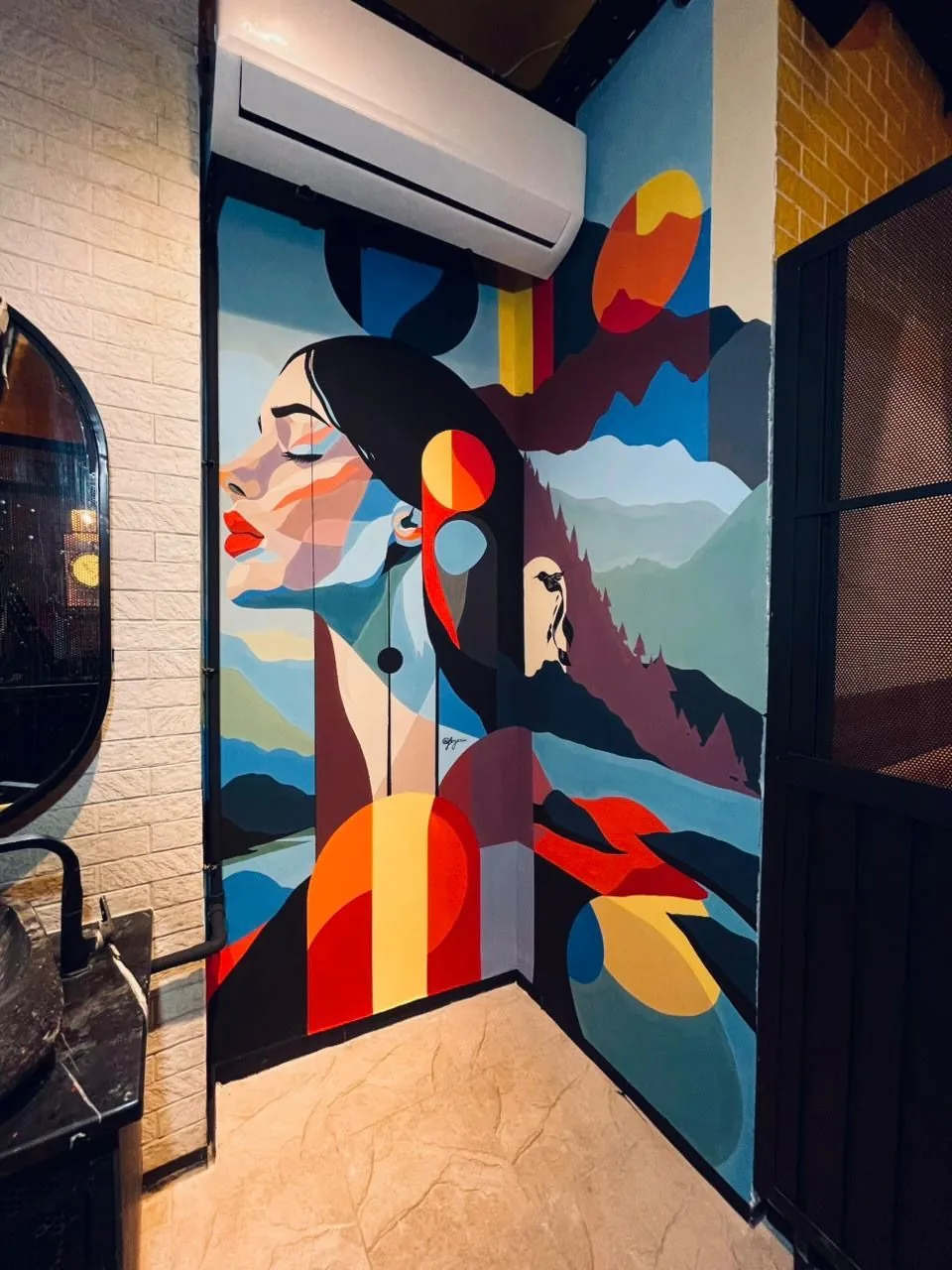 Mural