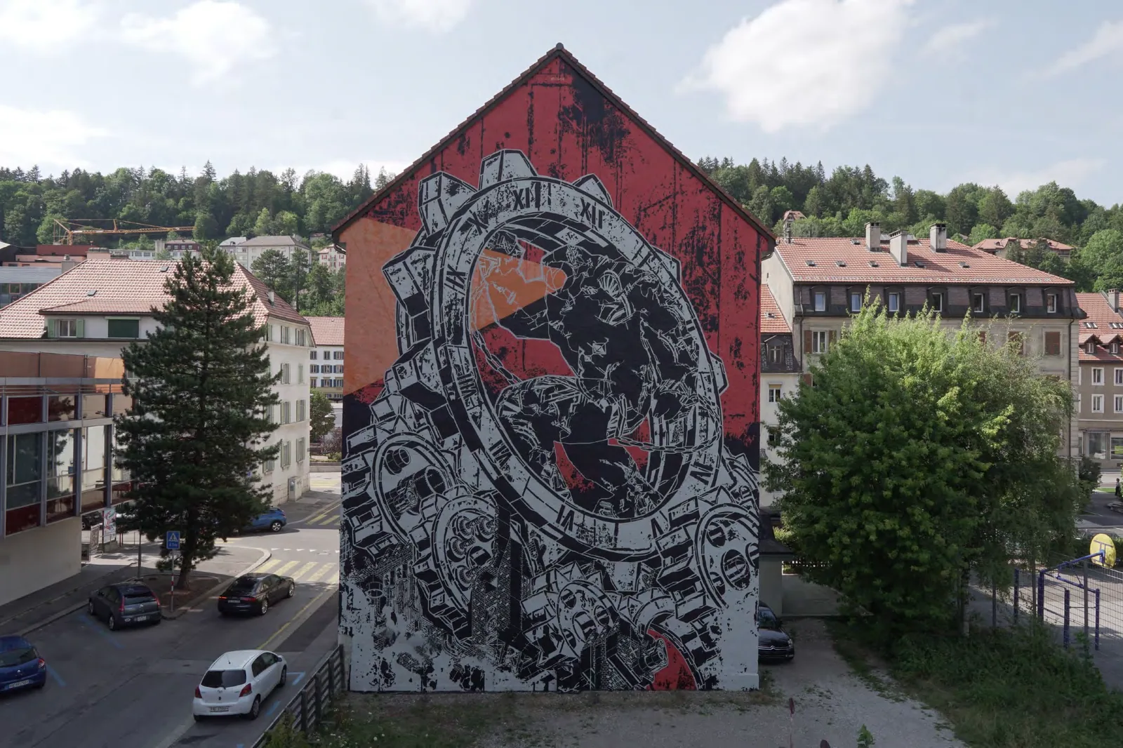 Mural